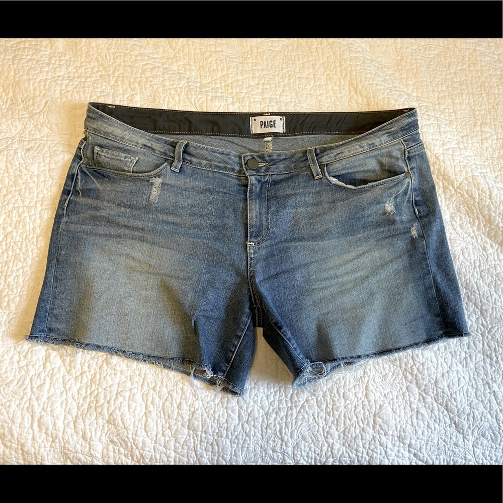 Paige Jimmy Jimmy Short Size 32